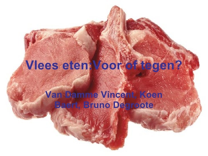 voordelen vlees eten voordelen vlees eten